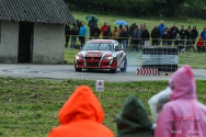 Rallye Český Krumlov: 1.etapa - pátek